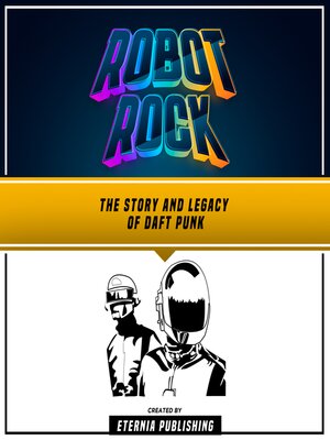 cover image of Robot Rock